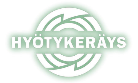 Hyötykeräys-logo